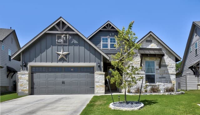 4-bedroom rental at 9113 Sunpool in Schertz TX