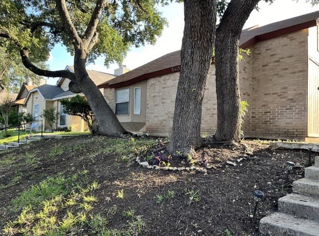 1-bedroom rental at 8415 Cranberry Hl #1 in San Antonio TX