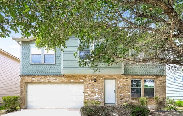 3-bedroom rental at 4943 Mesa Bonita in San Antonio TX