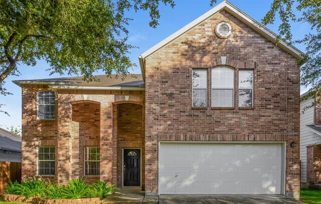 4-bedroom rental at 3329 Whisper Mnr in Schertz TX