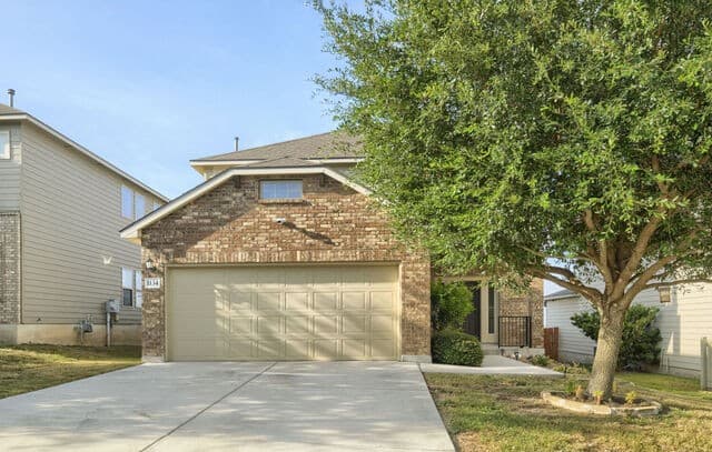 4-bedroom rental at 1134 Ranch Falls in San Antonio TX