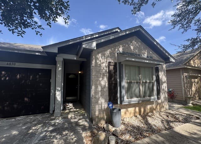 3-bedroom rental at 6030 Pecan Tree in San Antonio TX