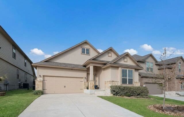 4-bedroom rental at 8909 Elizabeth Park in Converse TX