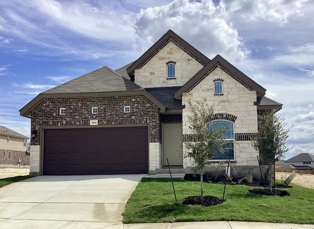 4-bedroom rental at 10544 Briceway Bay in San Antonio TX