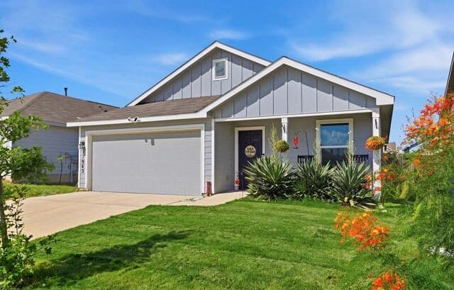 3-bedroom rental at 11942 Fuzzy Path in San Antonio TX