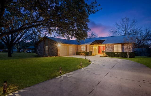 3-bedroom rental at 8318 Kyle Rote St in San Antonio TX