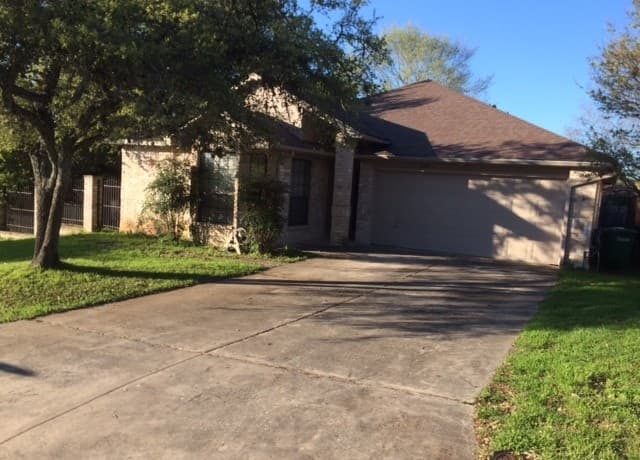 3-bedroom rental at 868 Amberstone in San Antonio TX