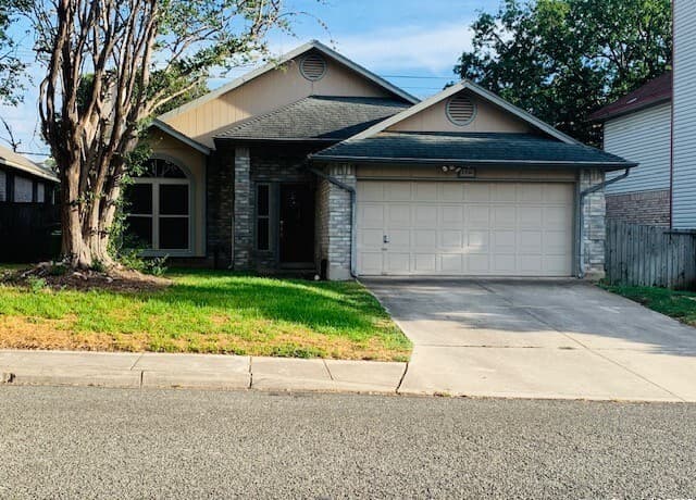 3-bedroom rental at 2538 Montebello in San Antonio TX