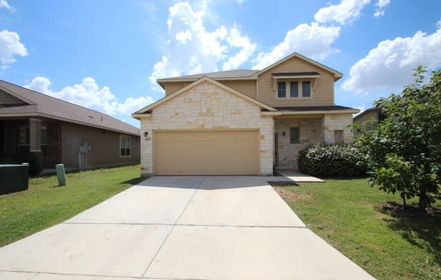 4-bedroom rental at 4623 Acclaim Ct in San Antonio TX