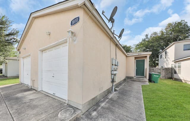 1-bedroom rental at 3810 Maverick Crk in San Antonio TX