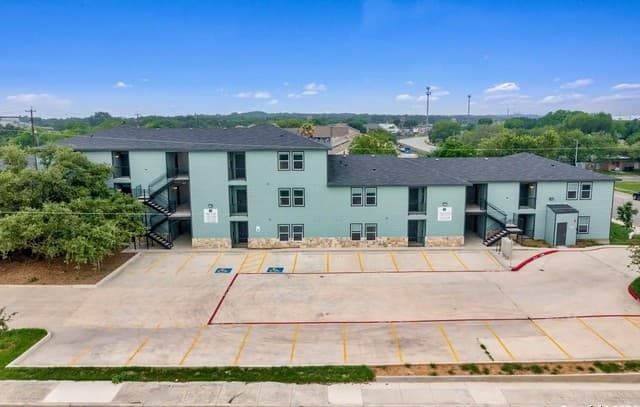 2-bedroom rental at 903 Canterbury Unit 1104 in San Antonio TX