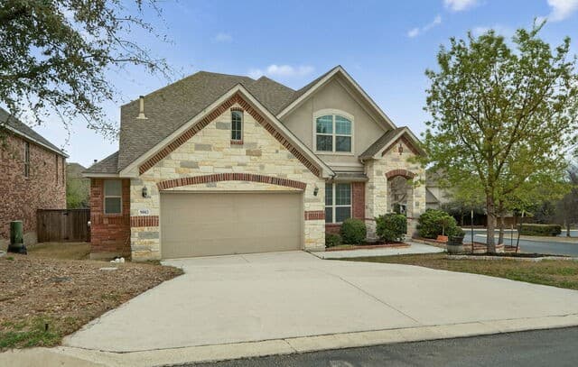4-bedroom rental at 9003 Quail Gate in Boerne TX