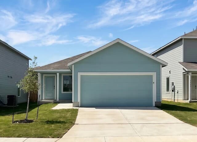 4-bedroom rental at 3213 Roslyn Grist in San Antonio TX