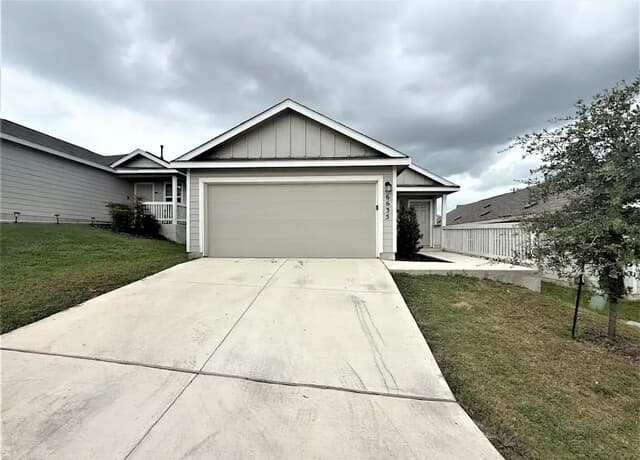 4-bedroom rental at 6635 Scarecrow Way in San Antonio TX