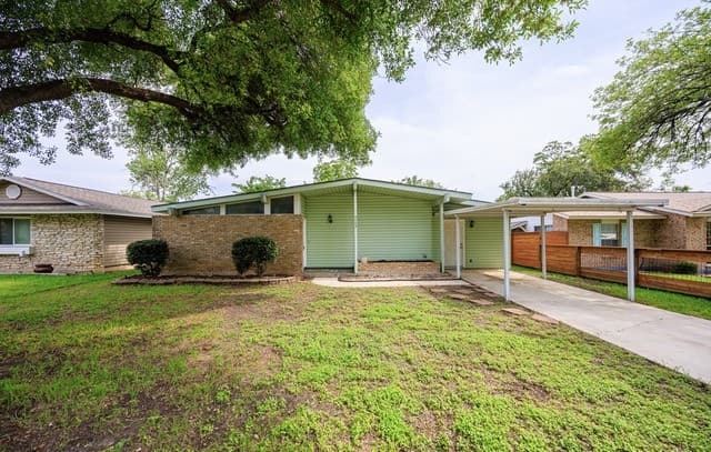 3-bedroom rental at 4402 Bright Sun St in San Antonio TX
