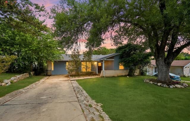 4-bedroom rental at 4515 Clear Spring Dr in San Antonio TX