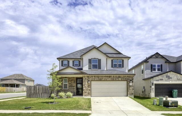 4-bedroom rental at 235 W Low Cascade Dr in Boerne TX
