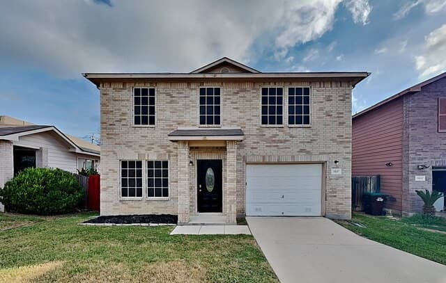 4-bedroom rental at 9647 Sandflat Pass in San Antonio TX