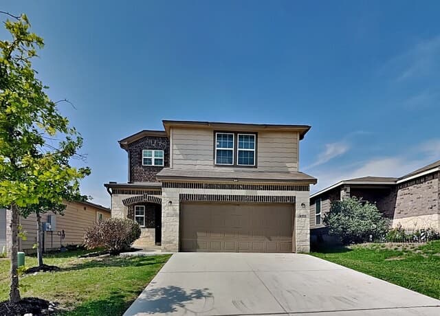 4-bedroom rental at 10355 Dunlap in San Antonio TX