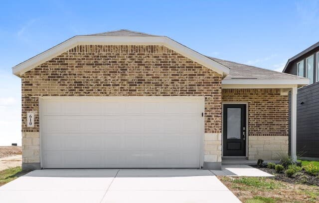 3-bedroom rental at 610 Kayden Ct in Marion TX