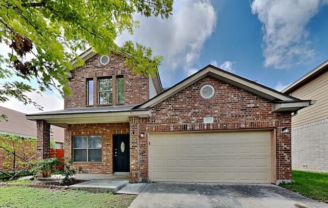 3-bedroom rental at 8210 Grissom Circle in San Antonio TX