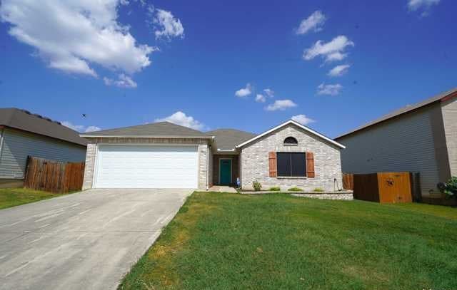 3-bedroom rental at 3512 Davenport in Schertz TX