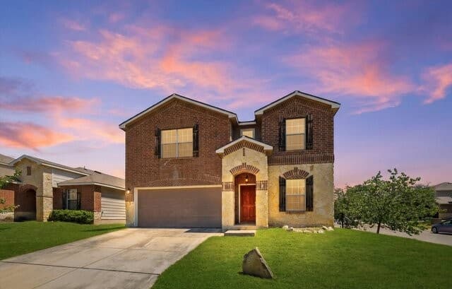 3-bedroom rental at 12103 Amber Vis in San Antonio TX