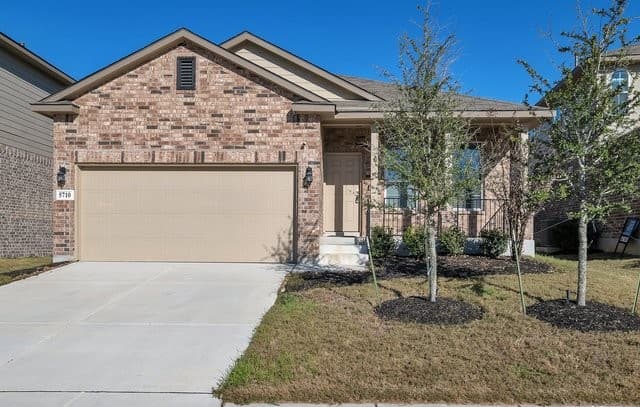 3-bedroom rental at 5710 Calaveras Way in San Antonio TX