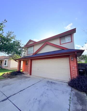 3-bedroom rental at 3632 Candleknoll Cir in San Antonio TX