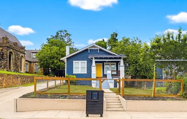3-bedroom rental at 1307 Kayton Ave in San Antonio TX