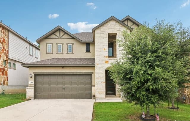 4-bedroom rental at 13840 Tribeca in San Antonio TX