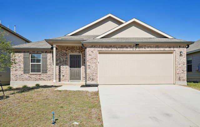 3-bedroom rental at 7019 Vista Loop in San Antonio TX