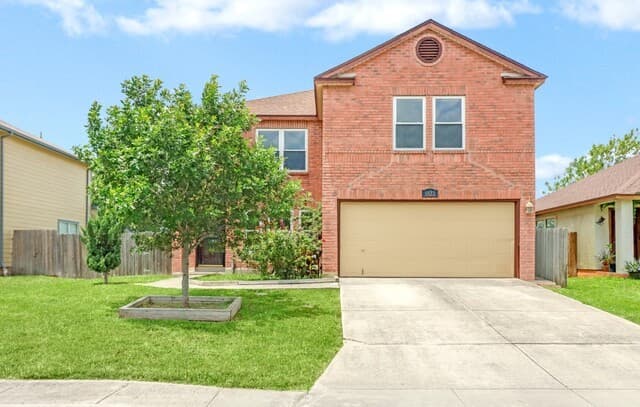 3-bedroom rental at 5923 Walnut Mill Dr in San Antonio TX