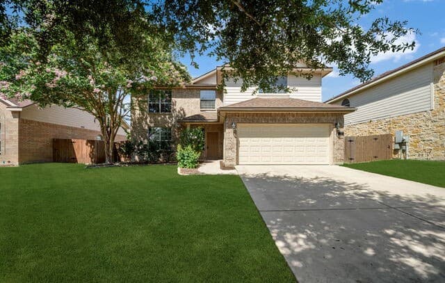 3-bedroom rental at 228 Crimson Tree in Cibolo TX
