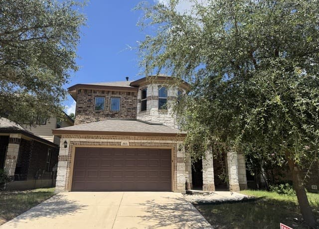4-bedroom rental at 8835 Kallison Arbor in San Antonio TX