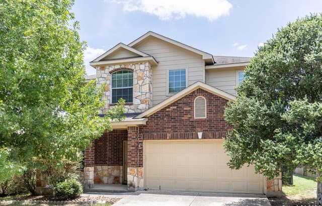 4-bedroom rental at 14010 Bella Donna in San Antonio TX