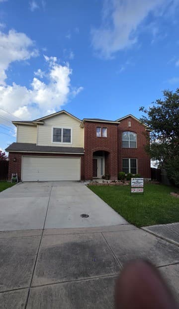5-bedroom rental at 3834 Hatwig Flds in Converse TX