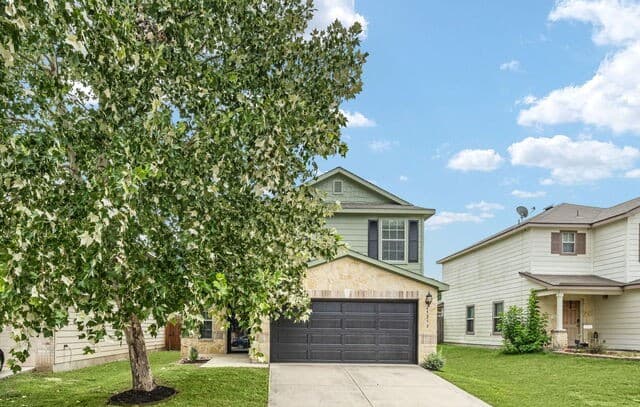 4-bedroom rental at 25252 Cambridge Wl in San Antonio TX