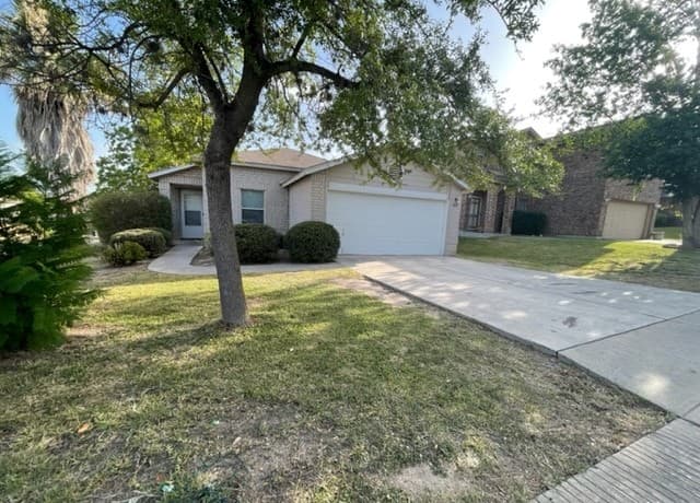 3-bedroom rental at 10131 Tiger Bay in San Antonio TX