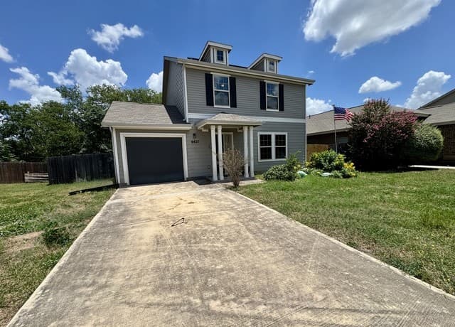3-bedroom rental at 6427 Hazel Valley St in San Antonio TX