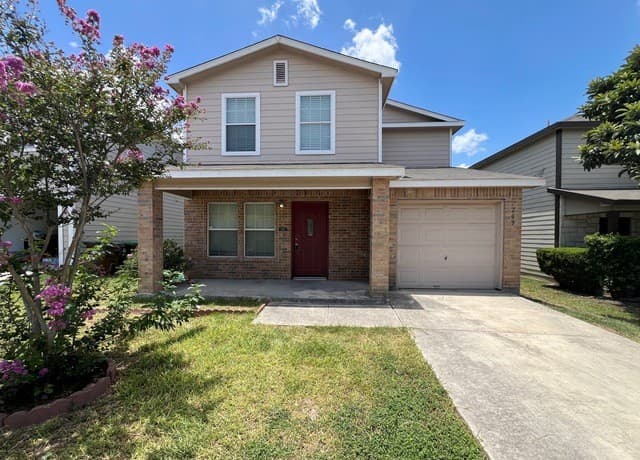 4-bedroom rental at 203 Mallow Grove in San Antonio TX