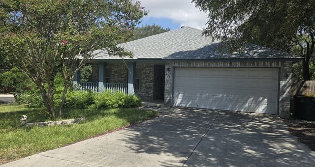 3-bedroom rental at 203 Newrock Crk in Schertz TX
