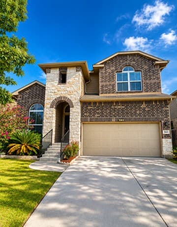 4-bedroom rental at 841 Marbella in Cibolo TX