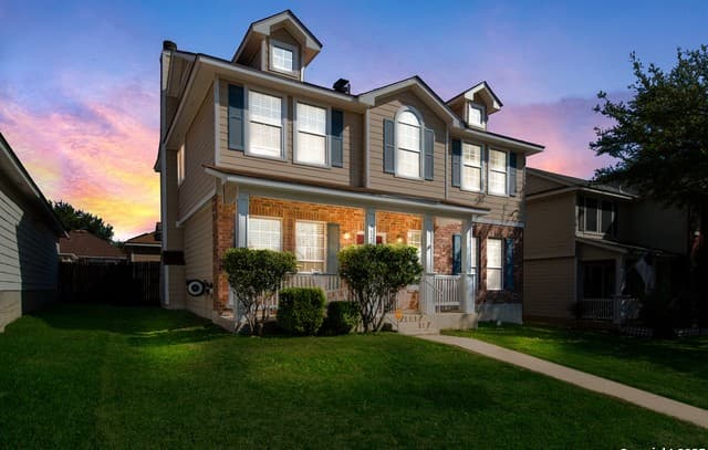 3-bedroom rental at 9623 Summer Vail in San Antonio TX