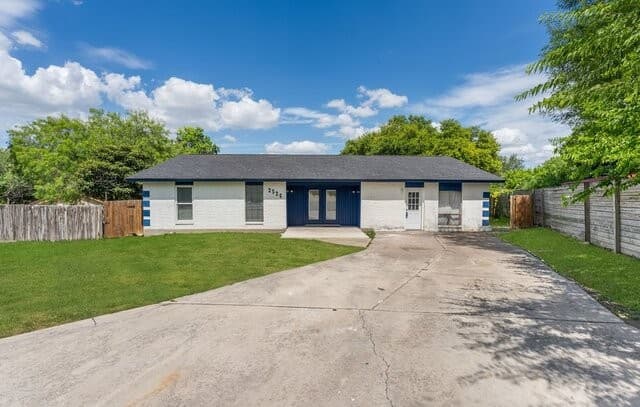 4-bedroom rental at 2526 Town Briar St in San Antonio TX