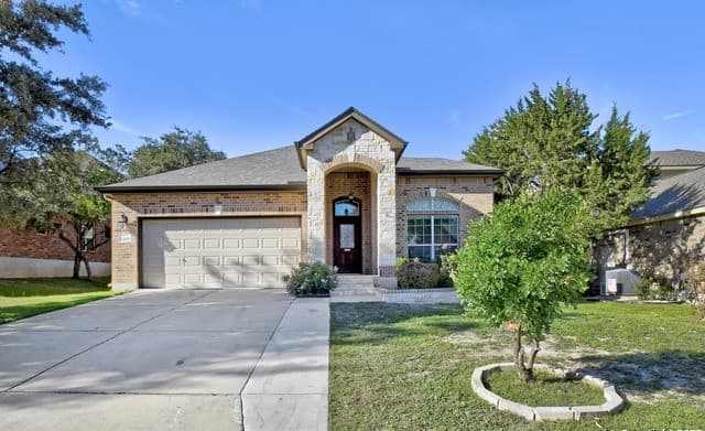 3-bedroom rental at 11619 Belicena Rd in San Antonio TX