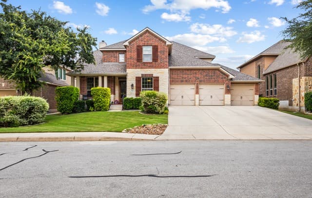4-bedroom rental at 8927 Cimarron Rte in San Antonio TX