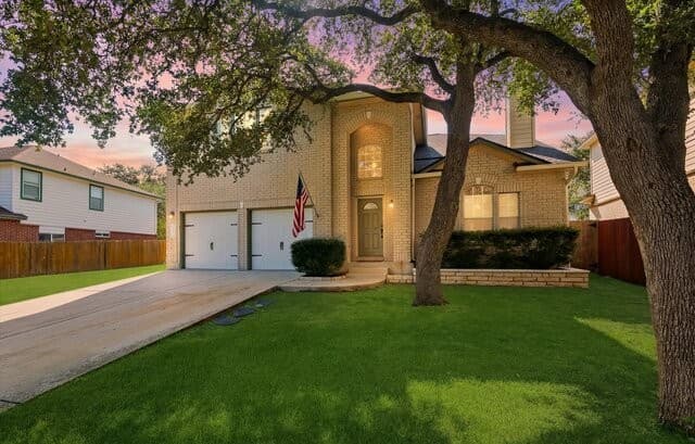 4-bedroom rental at 26032 Upton Crk in San Antonio TX
