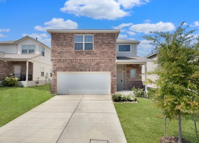 4-bedroom rental at 13531 Lily Lane in St Hedwig TX