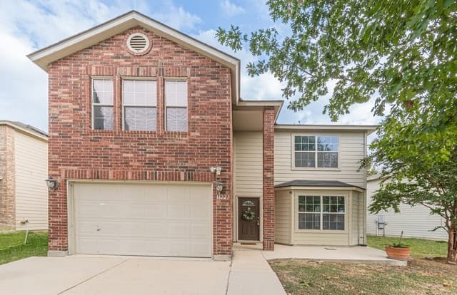 4-bedroom rental at 11223 Victory Cavern in San Antonio TX